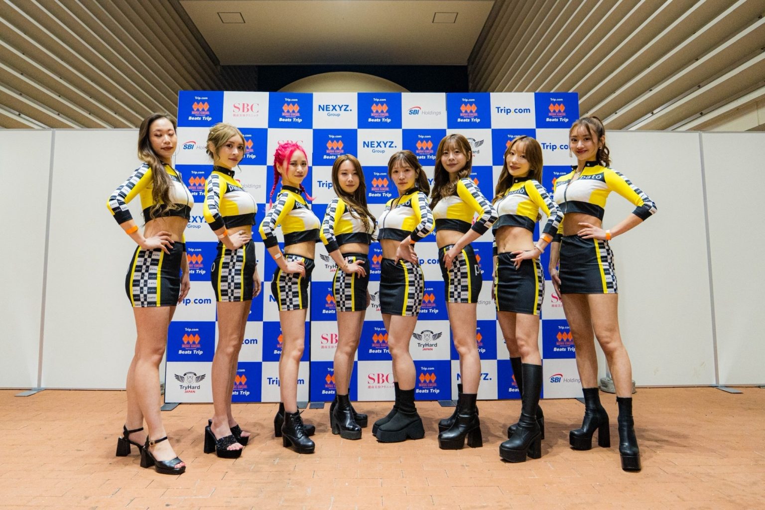 pato ガール と は